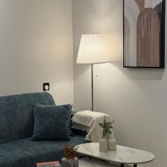 Luxury apartment with self check-in SH56