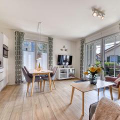 Ferienwohnung Strandläufer in der Villa Sofie Binz