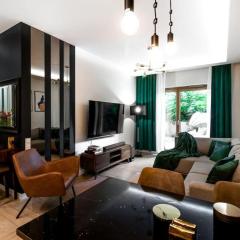 Golden Apartments Warsaw - Luxury 2-Bedroom, Mennica Residence&144