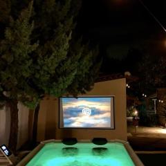 Daydream Nature Home - Hot Tub & Cinema Experience