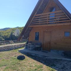 Katun Mountain home