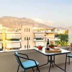 Artemis Sky Suite - Sea Escape with Mountain View