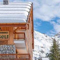Résidence partenaire Le Golf