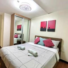 Verdon Parc 2BR Condo with Samal View Free Parking Davao City