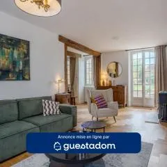 Break en Sarthe - Wifi - Jardin