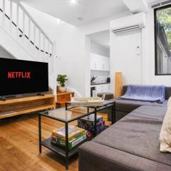 Pyrmont NSW - 3 Bedroom Apartment- 8 Guests - NetFlix
