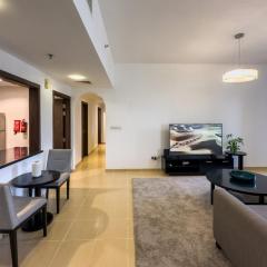 2-Bedroom Apartment in JBR Shams 1