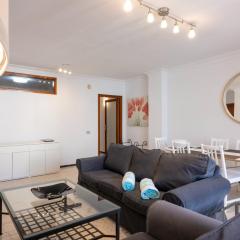 Urban apartment in the heart of Santa Cruz