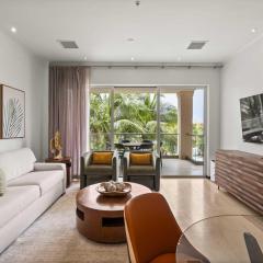 Eagle Beach - Palm by the Sea 2BR condo - LV207