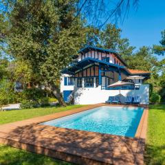 Iparra -Elégance, confort près golf