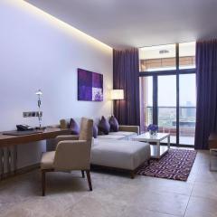 Mercure Dubai Barsha Heights Hotel Suites And Apartments