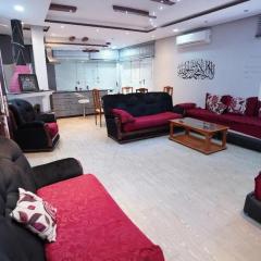 Spacious 3 Bedroom Apartment in Martil Beach