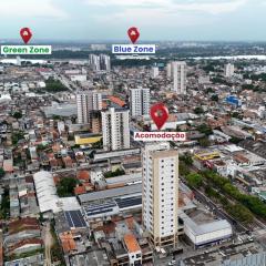 Apartamento Próximo Vila da COP 30