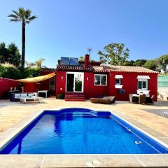 villa in puerto banus