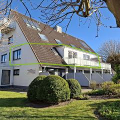 Appartement Küstenidyll - Meeresbucht Wohnung 6