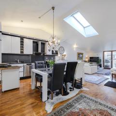 Modern flat in the citycenter Helsinki