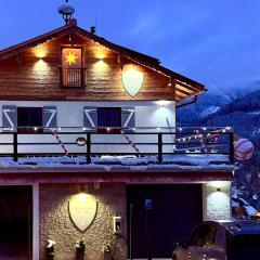 ALM SEASONS Premium Chalet & Studios