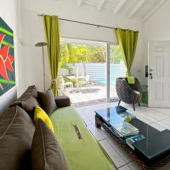 Mango Vert Duplex - Orient Bay