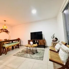 A unos pasos de la Arena