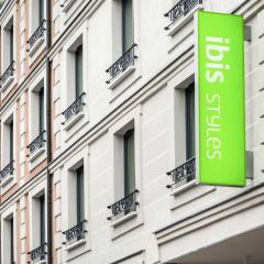 ibis Styles Clamart Gare Grand Paris