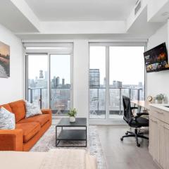 Stylish Cozy Studio Condo Downtown