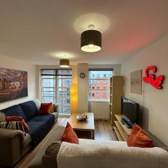 Cosy Flat in the HEART of MCR