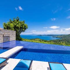 Villa Los Sueos 6 Br Pool & Bbq Terrace