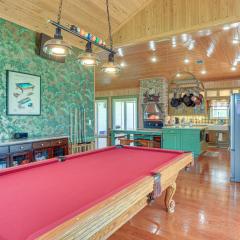 Private Hot Tub! Home Less Than 1 Mi to Lake Okeechobee
