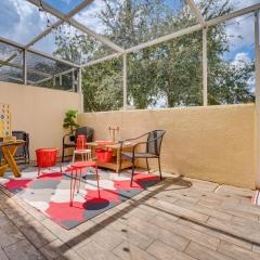 10 Mi to Disney World Townhome with Community Pool!