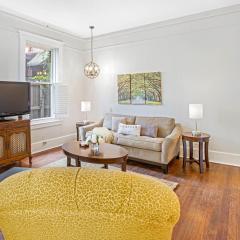Oglethorpe Square Retreat by Lucky Savannah