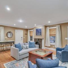 Wayne Mansion Garden by Lucky Savannah