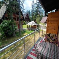 LUNA 2 dvoetažni apartman