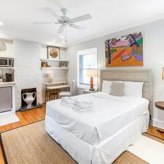 Red Door Hideaway by Lucky Savannah