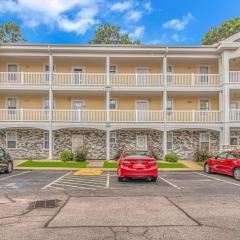 Bright 1BR Escape Near Beach Golf