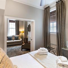 Suites at Bay 2A - William H. Keckley Suite by Lucky Savannah