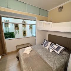 Estúdio no Centro Reformado e Decorado