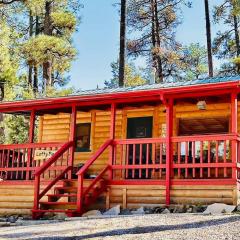 Lofty Pines Cabin