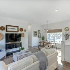 Village on The Bluff: Cotton Bleu by Lucky Savannah