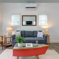 Village on The Bluff: Mid-Ship-Tury Cottage by Lucky Savannah