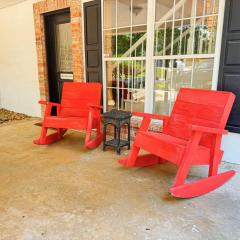 Three Bedroom House at Hamestring Creek