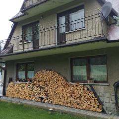 Pokoje goscinne na Gasienicowym Potoku