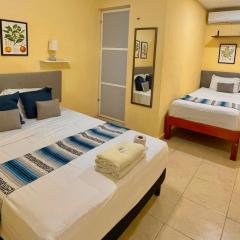 Isla Mujeres Central Studio Ac & Kitchen