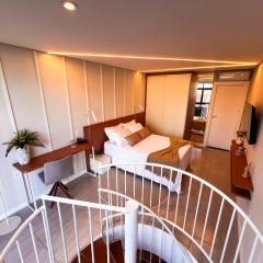 Moderno Loft Urban Beach em Itajai - SC -Praia do Atalaia