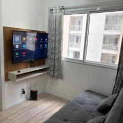 Apartamento próximo ao Allianz e Rodoviária Barra Funda