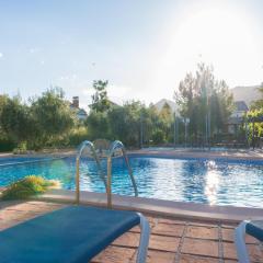 Andalusian Vacation Home with Pool