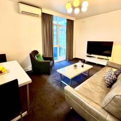 1 Bdrm With Parking, Walk to Beach