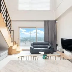 속초 웨일집 더블루테라 오션스테이