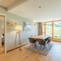 Superbe 4 pièces moyen pour 6 pers. avec piscine, spa, fitness, parking couvert, ski aux pieds - FR-1-352-68