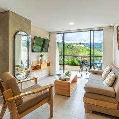 View & Lake Access 5min To Town