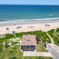 Oceanfront Steps to Sand Deck & Pets Welcome